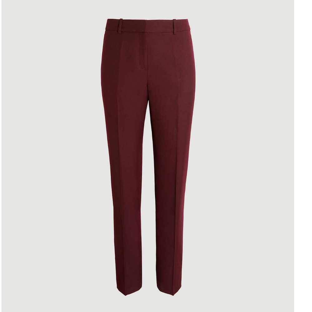 Ann Taylor curvy fit pants